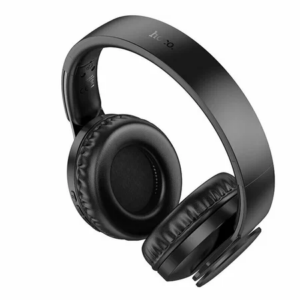 Bluetooth-наушники полноразмерные Bluetooth 5.3 400mah Hoco W45 Enjoy (Black) 1