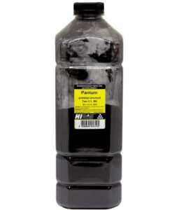 Тонер Hi-Black для Pantum Универсальный, Bk, Тип 3.1, 500 г, канистра 1