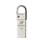 Флеш-накопитель 4GB USB 2.0 Stelfors 027 серия (метал.замок) 2