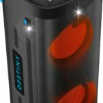 Акустическая система 2.0 SmartBuy DESTINY, 140Вт, BT, MP3, FM, 2 беспр.микрофона, ПДУ (SBS-5700)