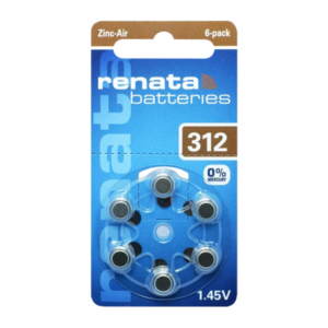 Renata ZA312/6BL 1