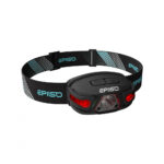 Фонарь EPILSO EPF-100 (налобный, CREE XTE 5W, 1x850mAh, 5В (USB), пластик, )  (1/40)