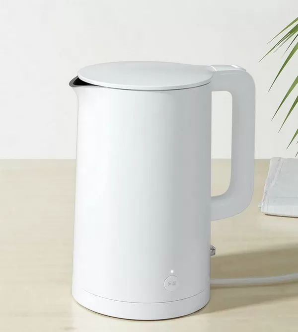 Чайник электрический Xiaomi Mi Electric Kettle 1S белый (MJDSH03YM)