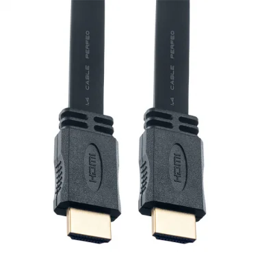 Кабель HDMI to HDMI ver.1.4b плоский 3м H1303 1