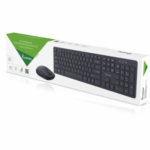Комплект клавиатура+мышь мультимедийный Smartbuy ONE 240262AG черный (SBC-240262AG-K) /20