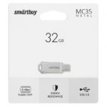 UFD 3.0 SmartBuy 032GB MC35 Metal Dual Type-C/Type-A (SB32GBMC35)