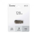 UFD 3.0 SmartBuy 128GB MC35 Metal Dual Type-C/Type-A (SB128GBMC35)