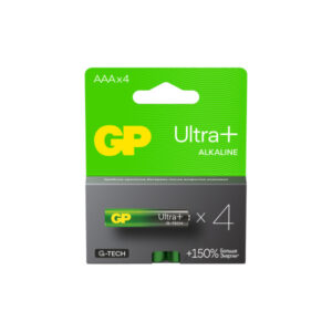 GP LR03/4BL Ultra Plus G-TECH 1