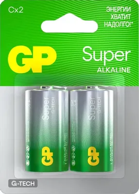 GP LR14/2SH Super G-TECH