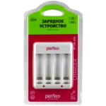 Perfeo зарядное устройство PF-VN-420 Ni-MH/CD, 220V, 4 слота, AA/AAA