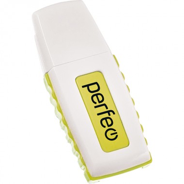 Perfeo Card Reader Micro SD, (PF-VI-R008 White) белый 1