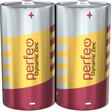 Perfeo R14/2SH Dynamic Zinc 1