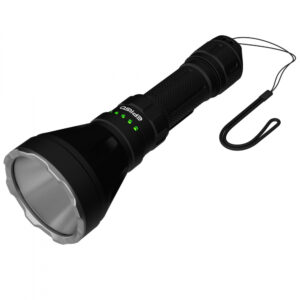 Фонарь EPILSO EPF-240 (карманный, Luminus SFT40, 3.7V 4.0Ah, 5В (USB), металл, аккум. 21700)  (1/40) 1