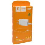 СЗУ Denmen DC02T-W + Type-C White