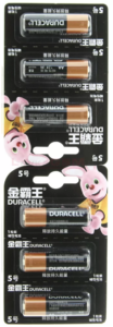 Duracell LR6/(1x6)BL Отрывной (CN) 1