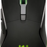 Беспроводная игровая мышь Demon GM-534 черный,6кн,2.4G,3200dpi,500мАч DEFENDER