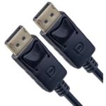 PERFEO Кабель DisplayPort вилка - DisplayPort вилка, длина 2 м. (H1304)