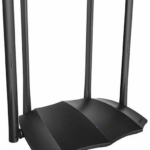 Tenda AC8, 3 LAN, 1000 Мбит/с, 4 (802.11n), 5 (802.11ac), Wi-Fi 1167 Мбит/с, IPv6