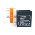 Аккумулятор EPILSO EPB12-4.5 12V 4.5Ah (1/10)