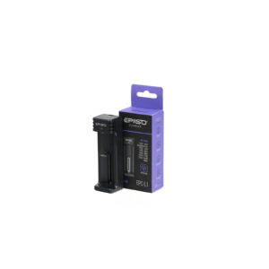 Зарядное устройство  EPILSO EPC-L1 (пустое, 1х 10340, 14500, 16340, 18650, 26650) (1/20)