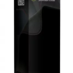 Игровой коврик Smartbuy RUSH Blackout черный XS-size (SBMPXS01GK)/200