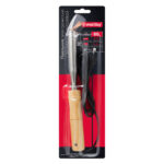 Паяльник электрический, 80 Вт, с дерев. рукояткой, длина шнура 1.1 м,Smartbuy Tools (SBT-SI-80)