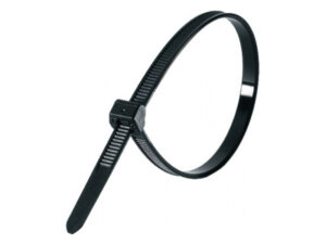 Хомут нейлоновый Smartbuy, 4,8х450, черный (SBE-CT-48-450-b)/50 1