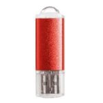 Флеш-накопитель 4GB USB 2.0 Stelfors Rocket серия (метал.красный)