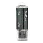 Флеш-накопитель 4GB USB 2.0 Stelfors CORSAIR серия (метал.нефрит)