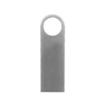 Флеш-накопитель 16GB USB 2.0 Stelfors SHUTTLE серия (метал.серебро)