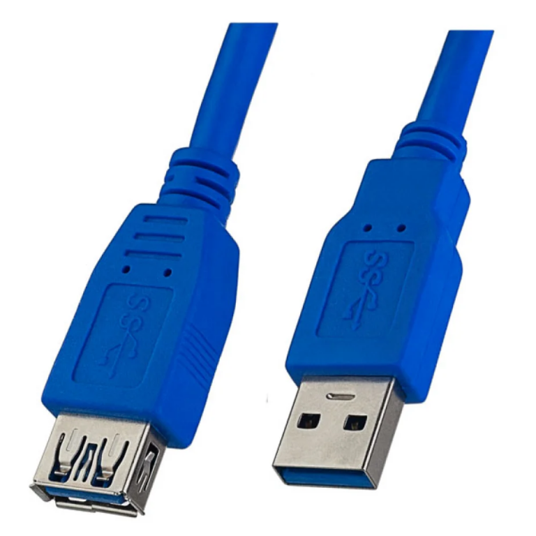 PERFEO Кабель USB3.0 A вилка - A розетка, длина 1,8 м. (U4603) 1