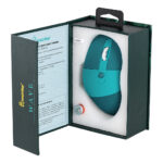 Мышь беспроводная беззвучная Smartbuy 615AG Wave (SBM-615AG-W)/40/