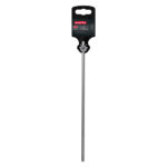 Вороток под квадрат 1/4", 250 мм, угл. cталь Smartbuy tools