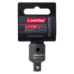 Переходник для головок для квадрата с 1/2" (М) на 3/8" (П) Smartbuy Tools