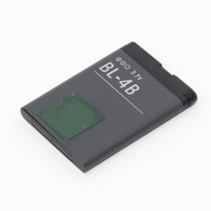 Аккумуляторная батарея BL-4B для Nokia 6111/2630/2660/2760/7070/7370/7373/7500/N76 1