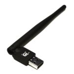 Адаптер USB WiFi Antenna 150Mbps/2.4GHz LP-UW07 MTK7601 в блистере