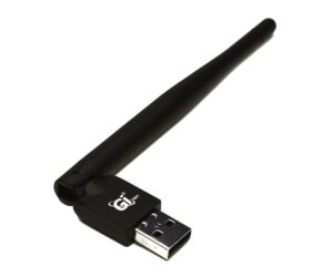 Адаптер USB WiFi Antenna 150Mbps/2.4GHz LP-UW07 MTK7601 в блистере 1