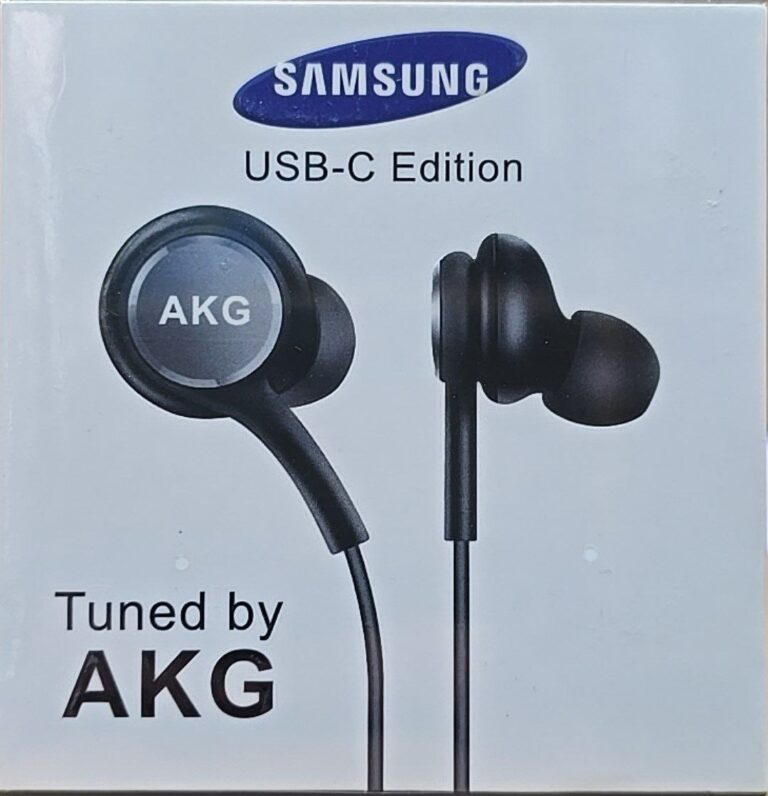 Наушик Samsung AKG M20 Type-C черный 1