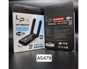 USB Адаптер WiFi  LP-UAC27D 2х диапозонный (1300Mbps) USB3.0  10pcs 1