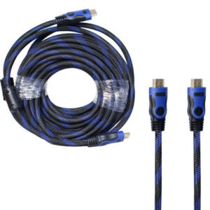Кабель HDMI-HDMI H214 CCS 15м (в оплетке) 1