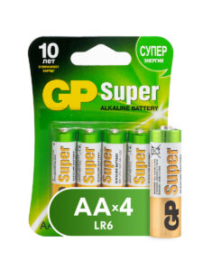 GP LR6/4BL Super G-TECH 1
