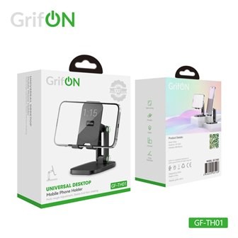 Подставка GrifON GF-TH01 black 1 Подставка GrifON GF-TH01 black 1