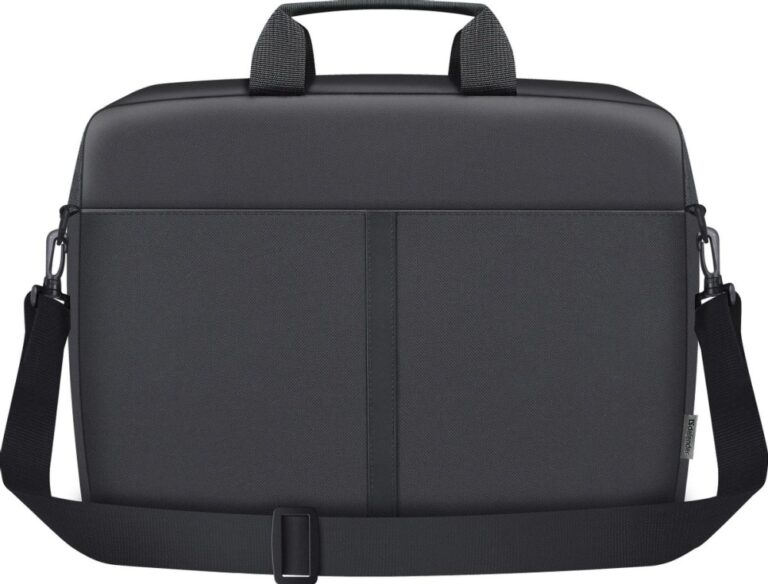 Сумка для ноутбука Lite 17" черный, карман DEFENDER 1