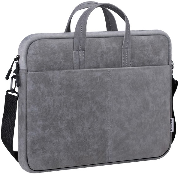 Сумка для ноутбука Solid 15.6" PU кожа, черный, карман DEFENDER 1 Сумка для ноутбука Solid 15.6" PU кожа, черный, карман DEFENDER 1