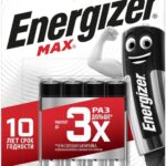 Energizer LR03/4BL MAX