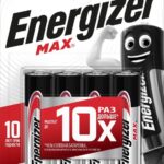 Energizer LR6/4BL MAX