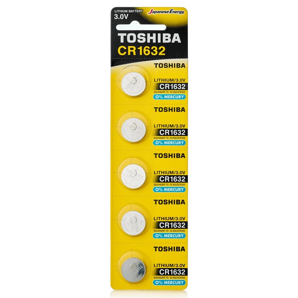 Toshiba CR1632/5BL 1 Toshiba CR1632/5BL 1