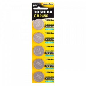 Toshiba CR2450/5BL 100BOX 1