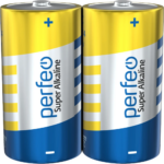 Perfeo LR14/2SH Super Alkaline