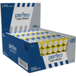 Perfeo LR6/96BOX Super Alkaline